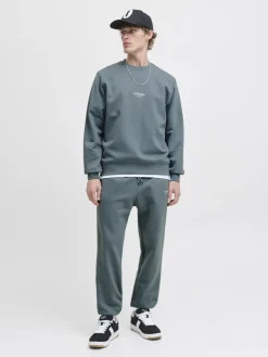 JJESOHO SWEAT CREW NECK NOOS stormy weather