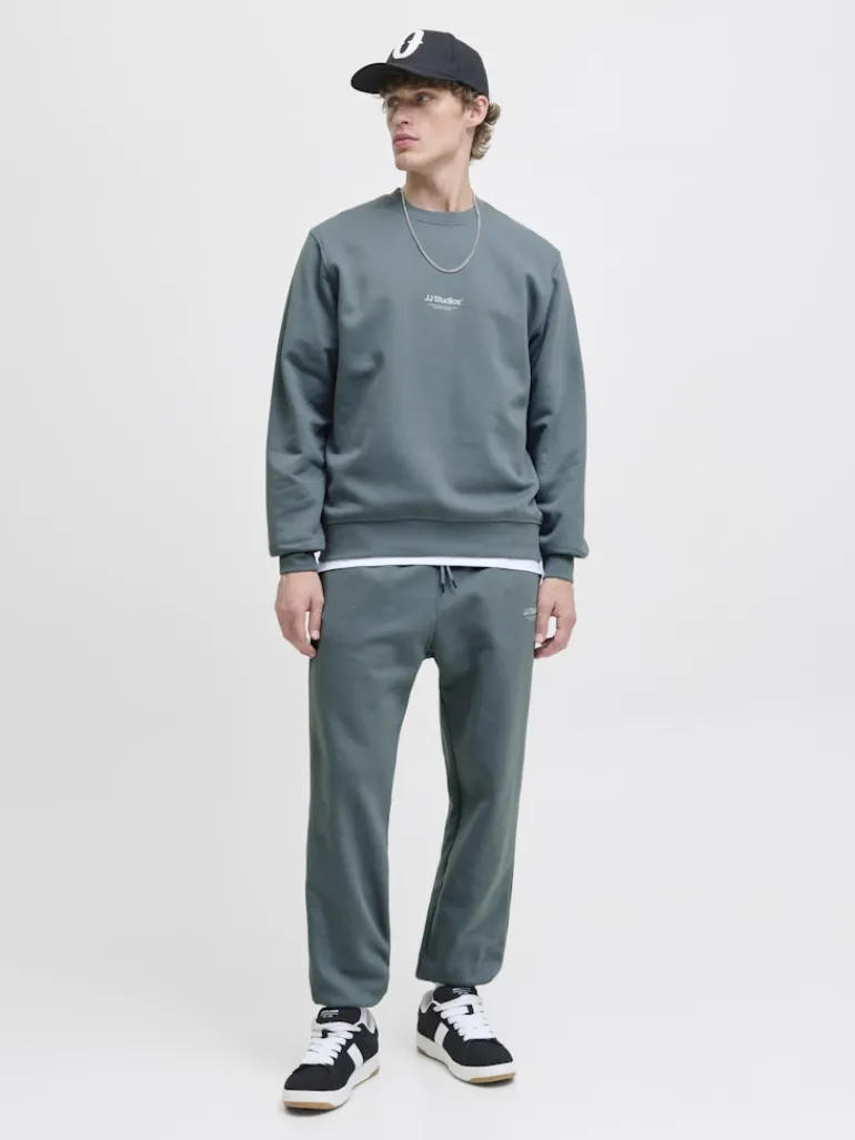 JJESOHO SWEAT CREW NECK NOOS stormy weather