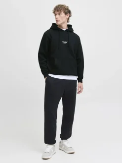 JJESOHO SWEAT HOOD NOOS black