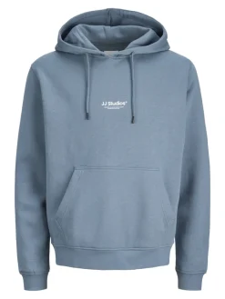 JJESOHO SWEAT HOOD NOOS blue mirage