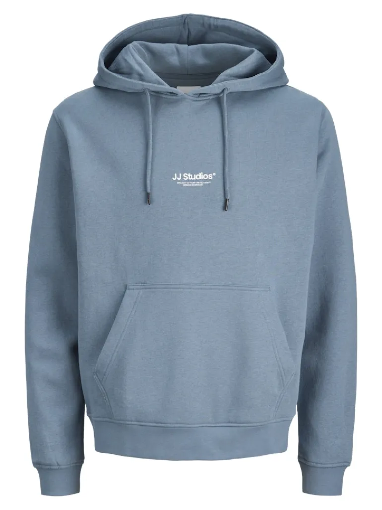 JJESOHO SWEAT HOOD NOOS blue mirage