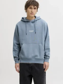 JJESOHO SWEAT HOOD NOOS blue mirage