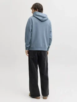 JJESOHO SWEAT HOOD NOOS blue mirage