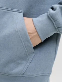 JJESOHO SWEAT HOOD NOOS blue mirage