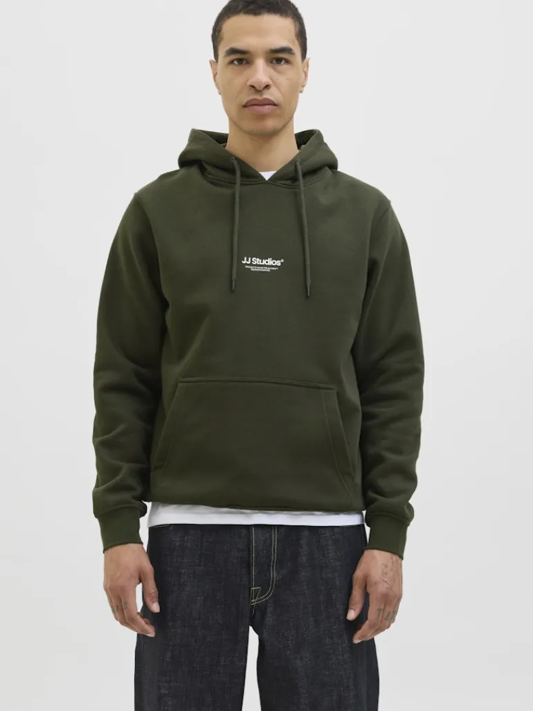 JJESOHO SWEAT HOOD NOOS duffel bag
