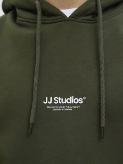 JJESOHO SWEAT HOOD NOOS duffel bag
