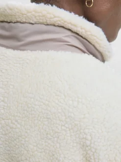 JJESOHO TEDDY JACKET NOOS atmosphere