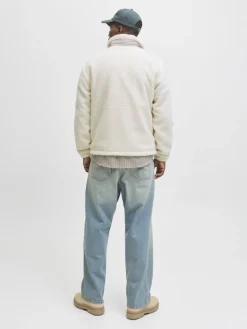 JJESOHO TEDDY JACKET NOOS atmosphere