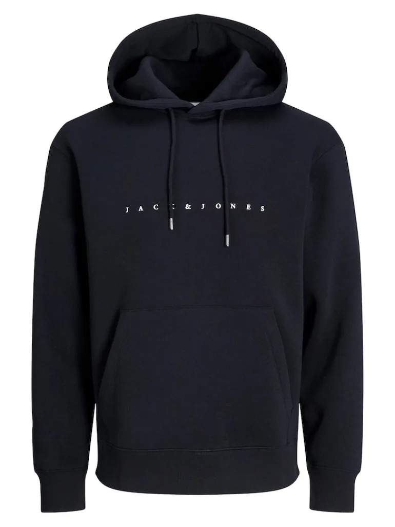 JJESTAR JJ SWEAT HOOD NOOS black