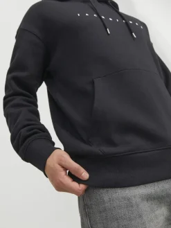 JJESTAR JJ SWEAT HOOD NOOS black