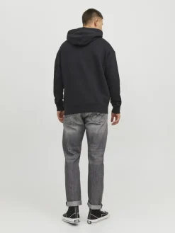 JJESTAR JJ SWEAT HOOD NOOS black