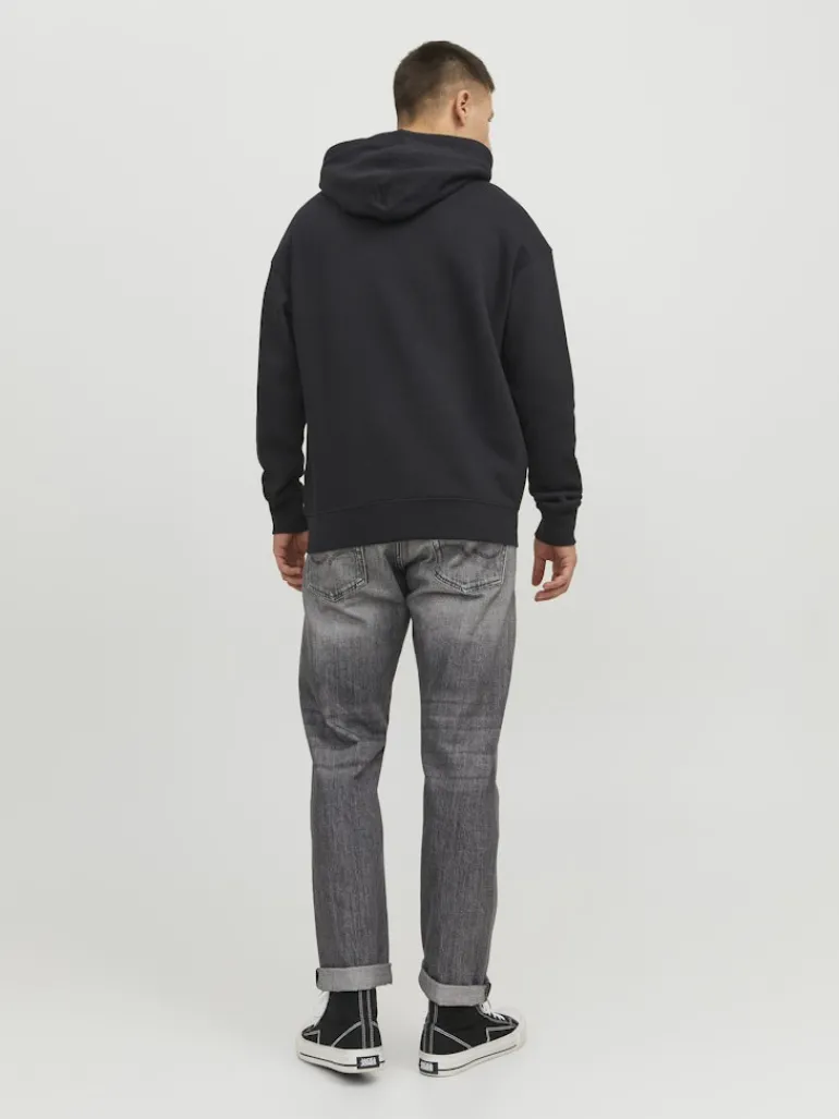 JJESTAR JJ SWEAT HOOD NOOS black