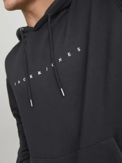 JJESTAR JJ SWEAT HOOD NOOS black