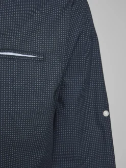 JJETAPE DETAIL SHIRT L/S S20 STS navy blazer