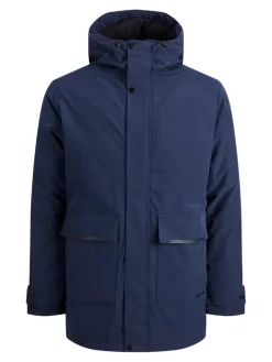 JJETIKO PARKA SN navy blazer