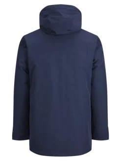 JJETIKO PARKA SN navy blazer