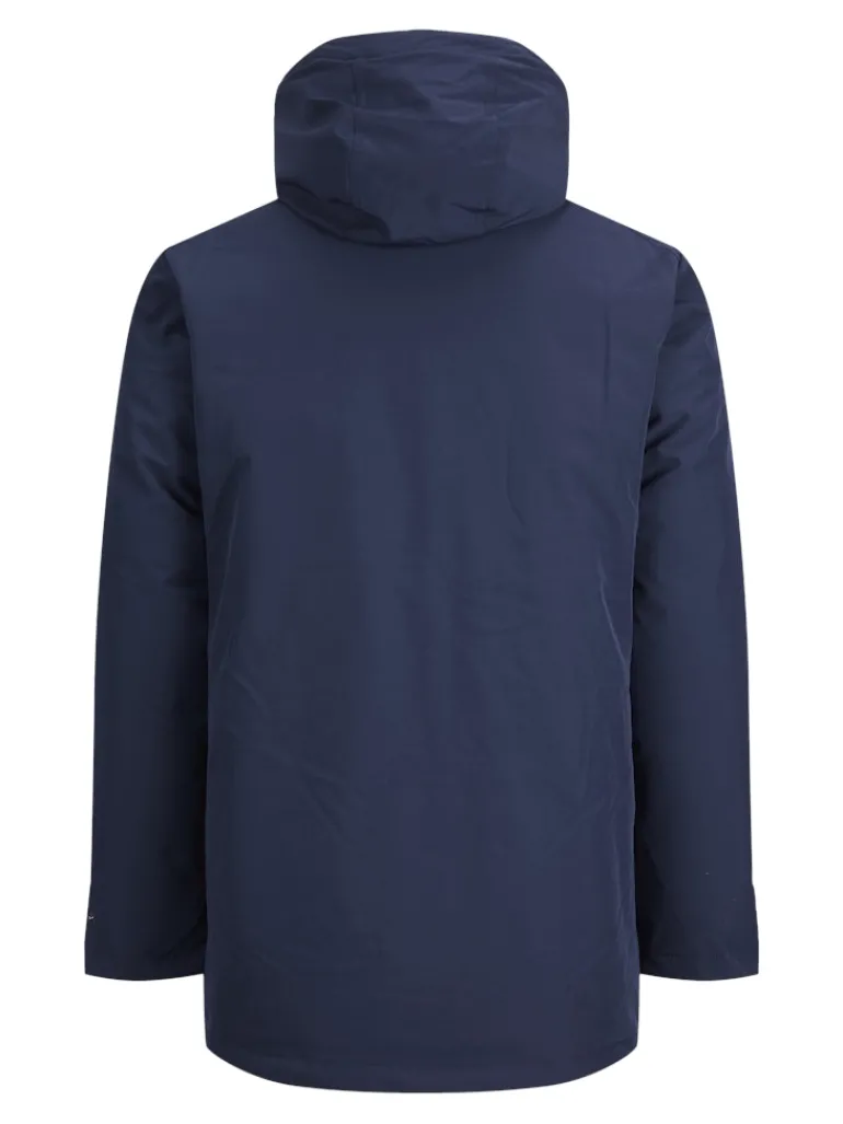 JJETIKO PARKA SN navy blazer