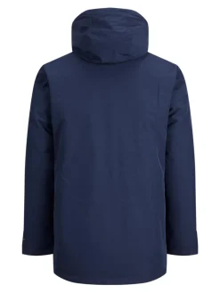 JJETIKO PARKA SN navy blazer
