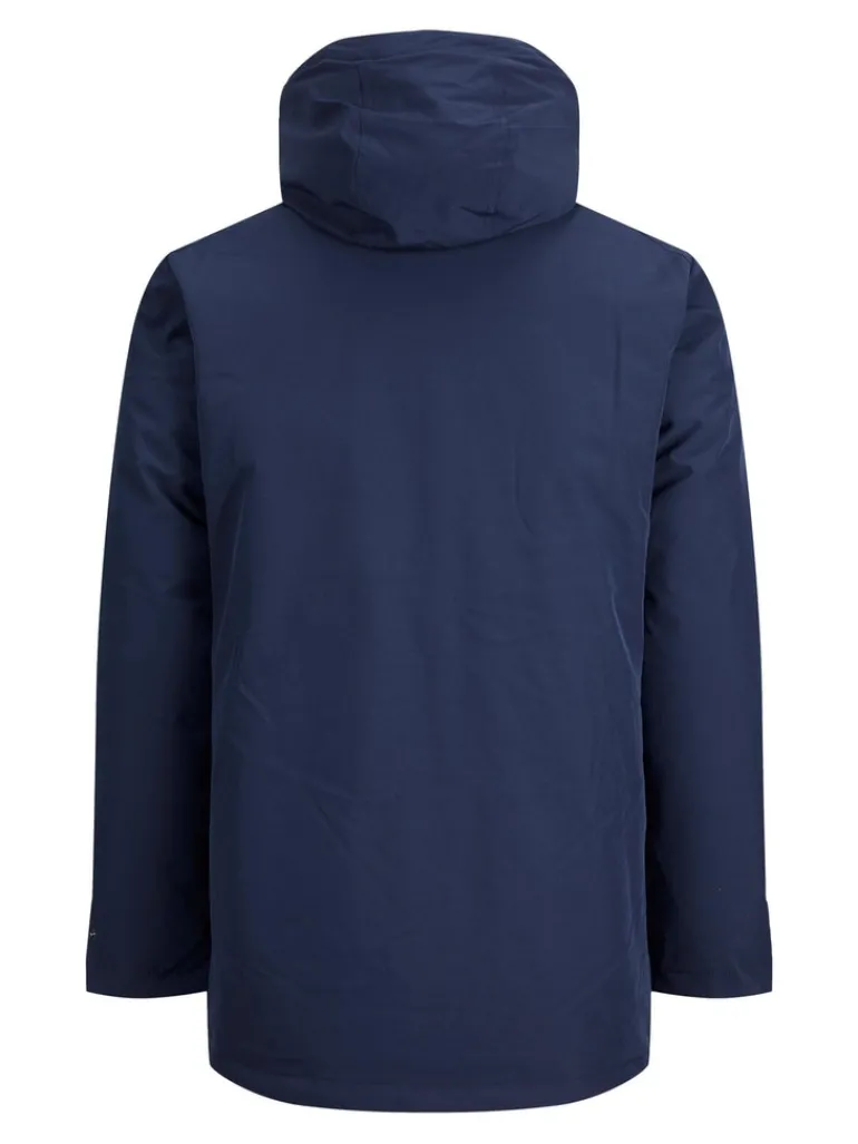 JJETIKO PARKA SN navy blazer