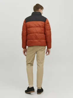 JJETOBY PUFFER COLLAR SN picante