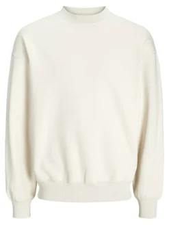 JJEURBAN EDGE SWEAT CREW NECK NOOS moonbeam