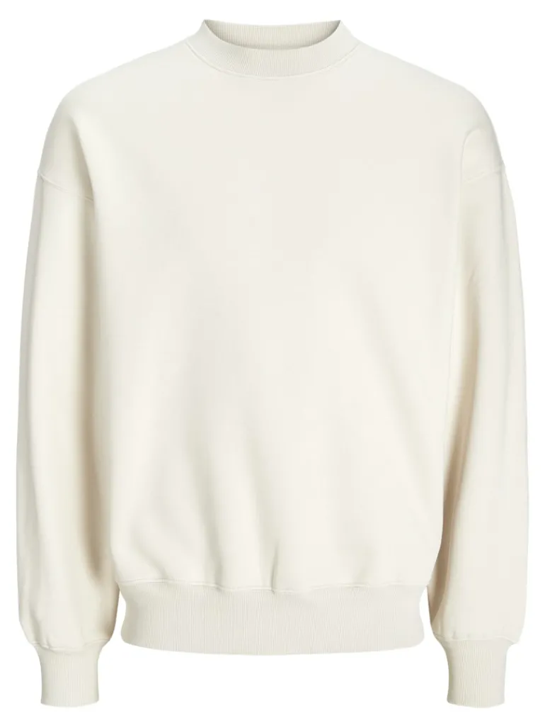 JJEURBAN EDGE SWEAT CREW NECK NOOS moonbeam