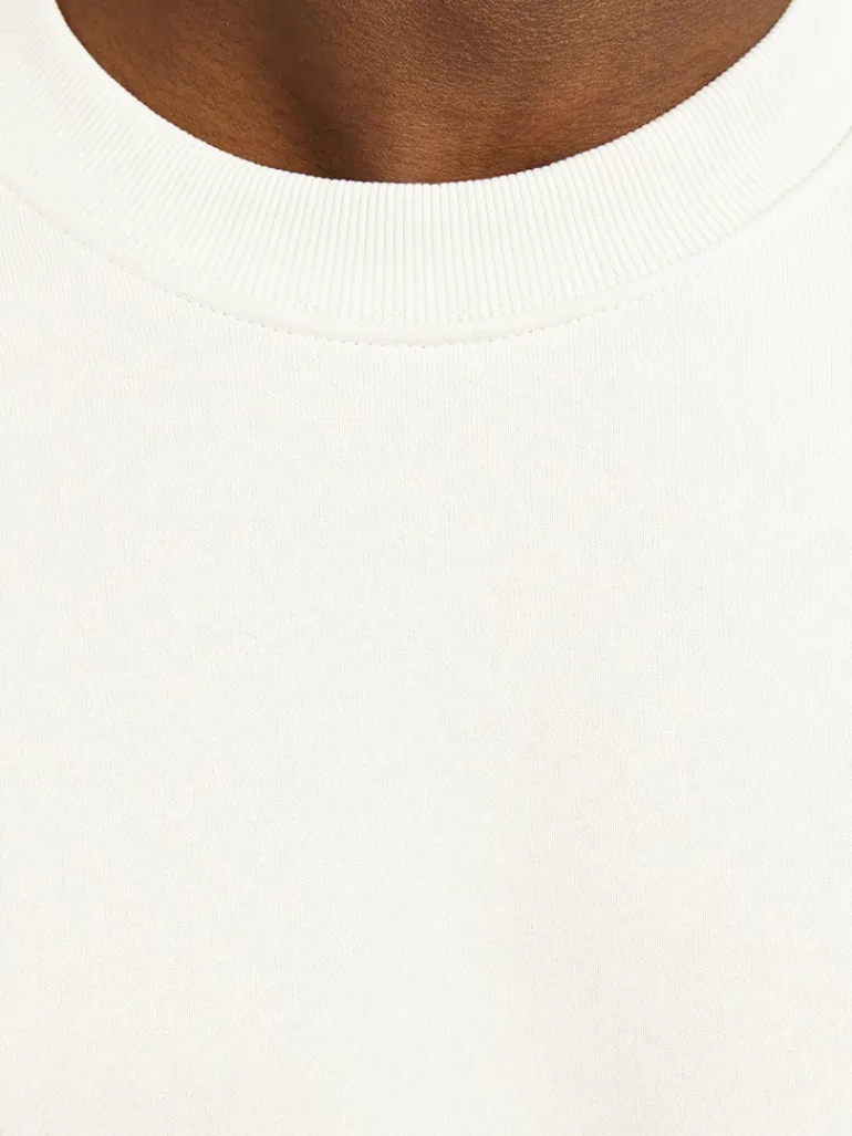 JJEURBAN EDGE SWEAT CREW NECK NOOS moonbeam