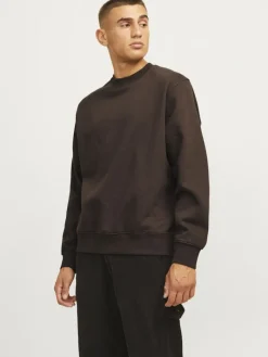JJEURBAN EDGE SWEAT CREW NECK NOOS mulch
