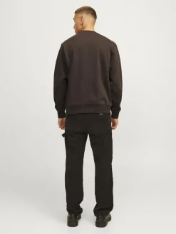 JJEURBAN EDGE SWEAT CREW NECK NOOS mulch