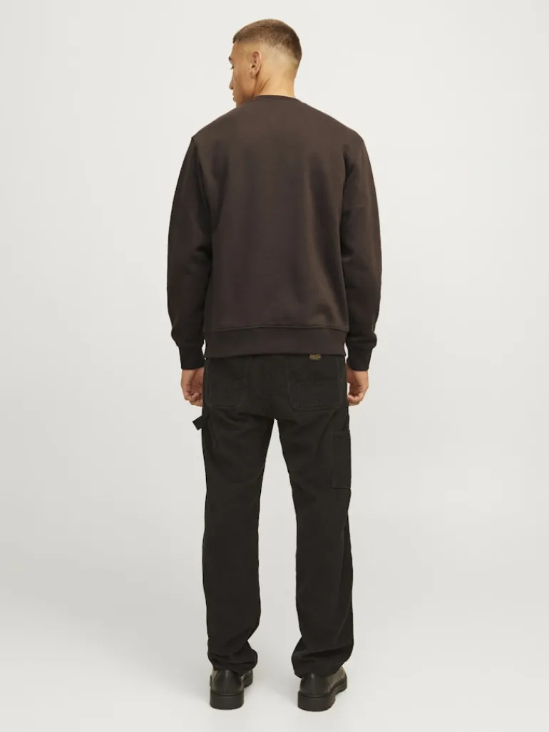JJEURBAN EDGE SWEAT CREW NECK NOOS mulch