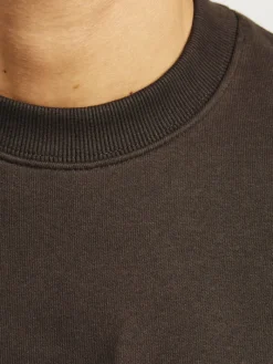 JJEURBAN EDGE SWEAT CREW NECK NOOS mulch
