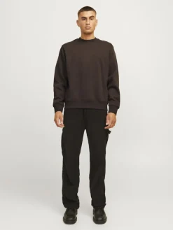 JJEURBAN EDGE SWEAT CREW NECK NOOS mulch