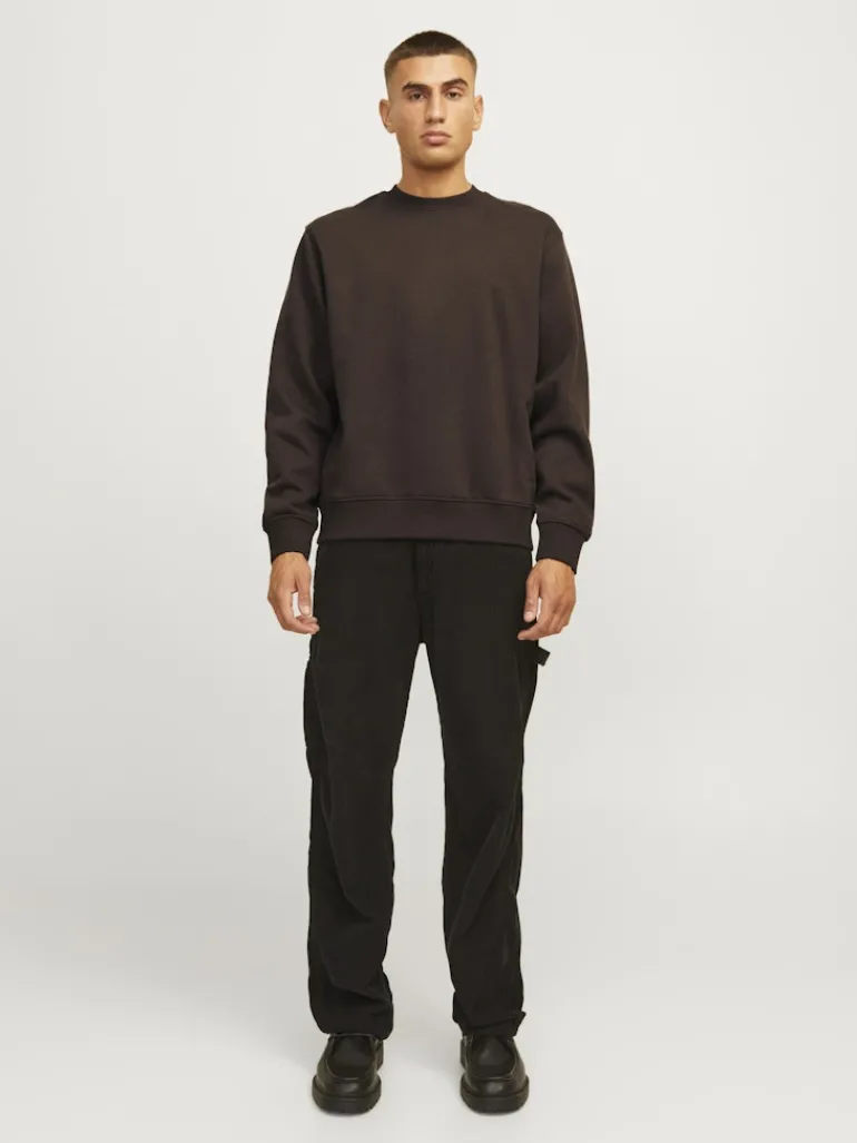 JJEURBAN EDGE SWEAT CREW NECK NOOS mulch