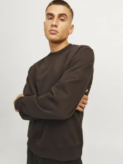JJEURBAN EDGE SWEAT CREW NECK NOOS mulch