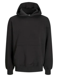 JJEURBAN EDGE SWEAT HOOD NOOS black