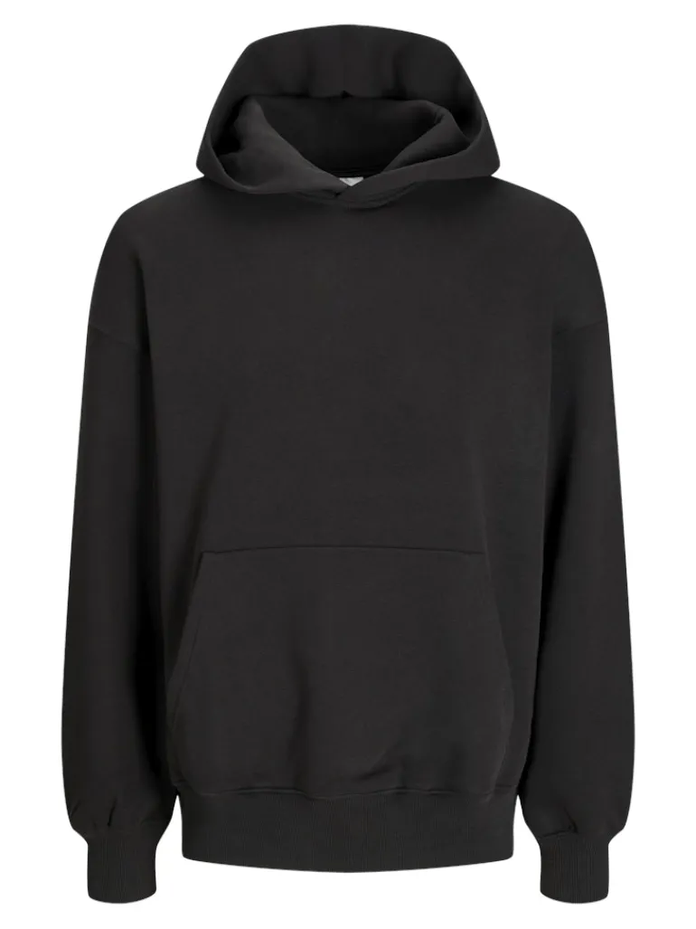 JJEURBAN EDGE SWEAT HOOD NOOS black