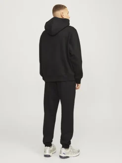 JJEURBAN EDGE SWEAT HOOD NOOS black