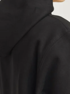 JJEURBAN EDGE SWEAT HOOD NOOS black