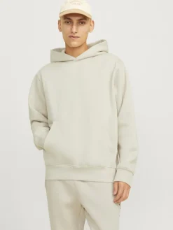 JJEURBAN EDGE SWEAT HOOD NOOS moonbeam