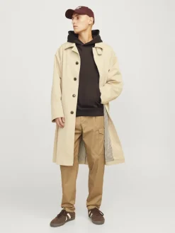 JJEURBAN EDGE SWEAT HOOD NOOS mulch