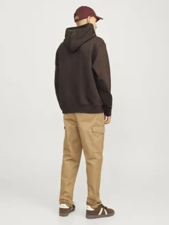JJEURBAN EDGE SWEAT HOOD NOOS mulch