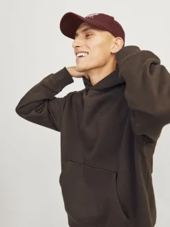 JJEURBAN EDGE SWEAT HOOD NOOS mulch