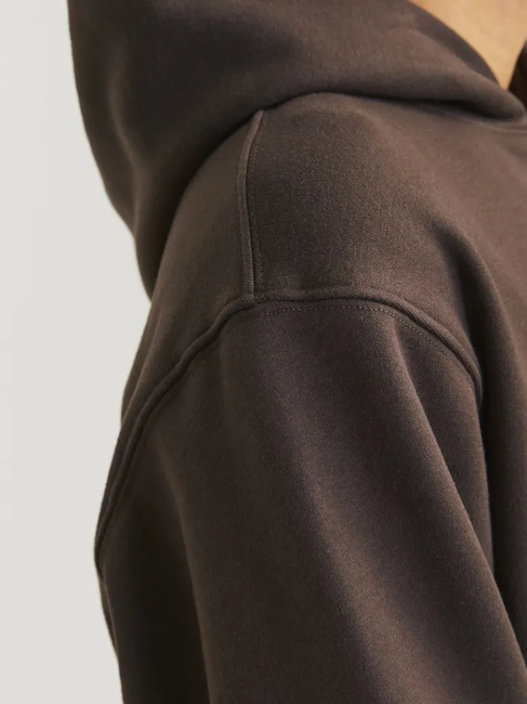 JJEURBAN EDGE SWEAT HOOD NOOS mulch