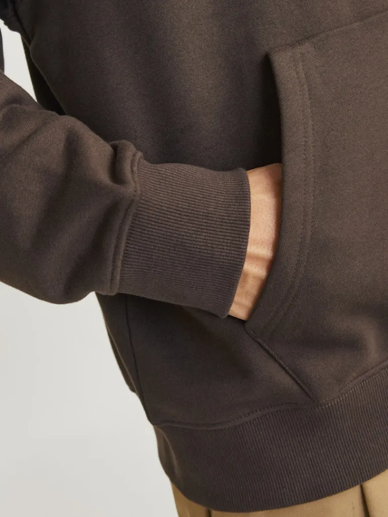 JJEURBAN EDGE SWEAT HOOD NOOS mulch