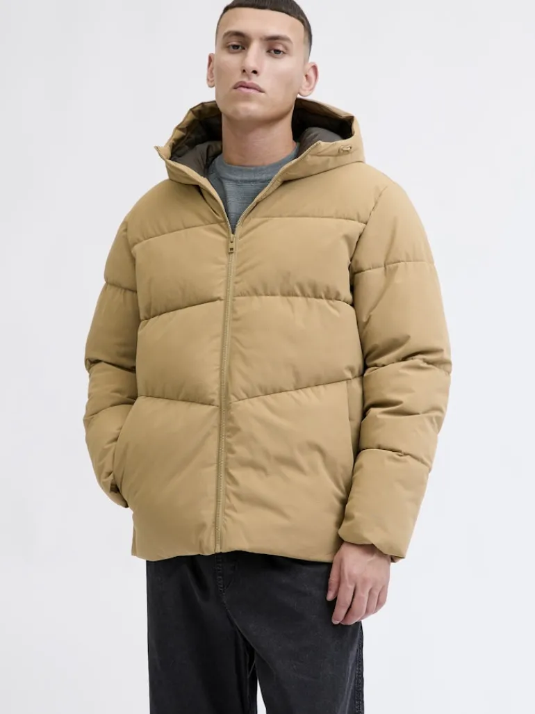 JJGLOBAL PUFFER JACKET elmwood