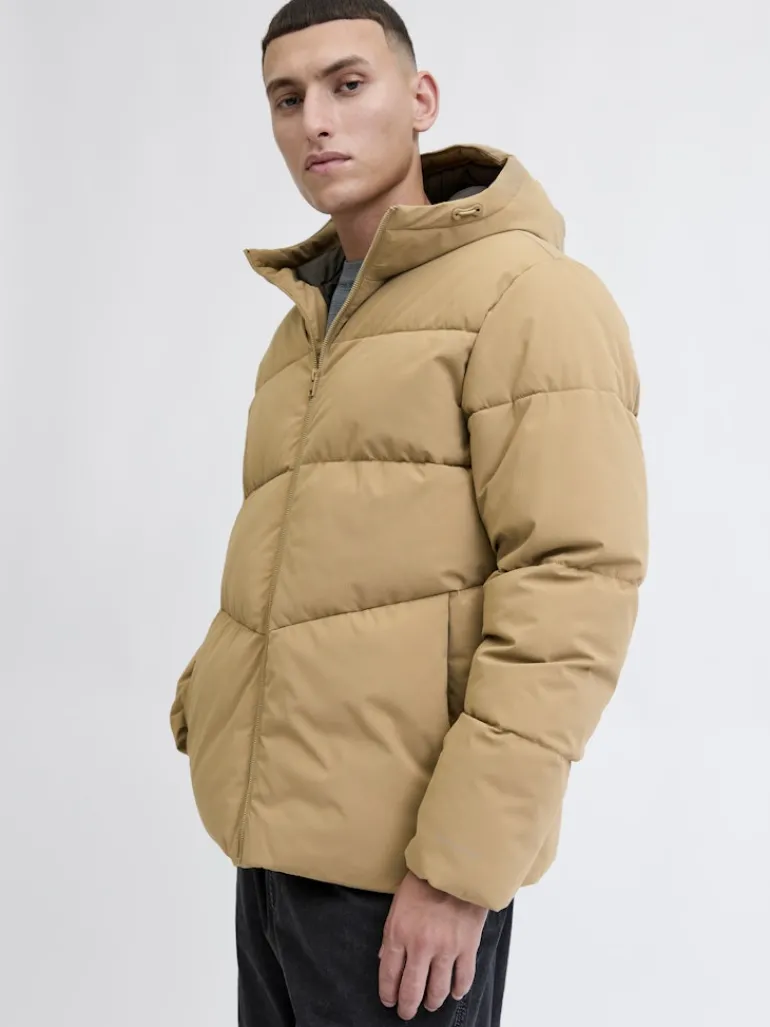 JJGLOBAL PUFFER JACKET elmwood
