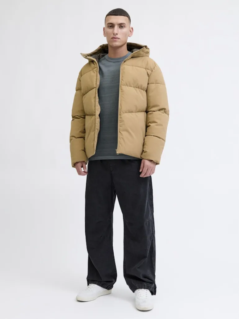 JJGLOBAL PUFFER JACKET elmwood
