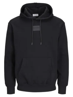 JJHAKKAI SWEAT HOOD black