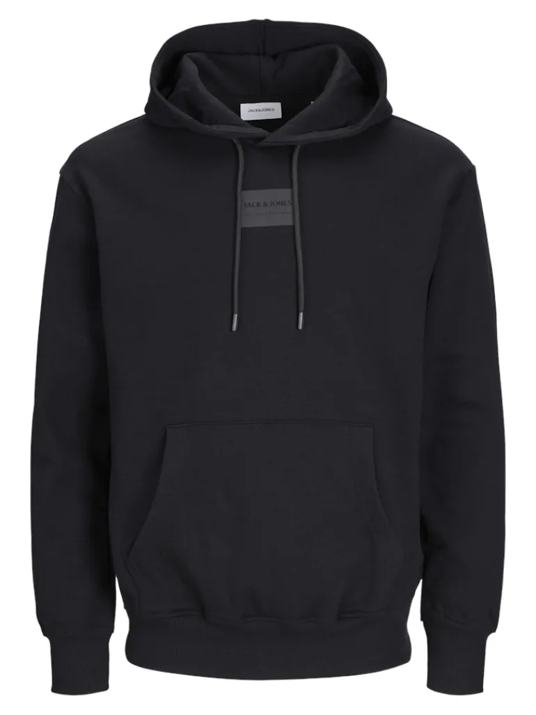 JJHAKKAI SWEAT HOOD black
