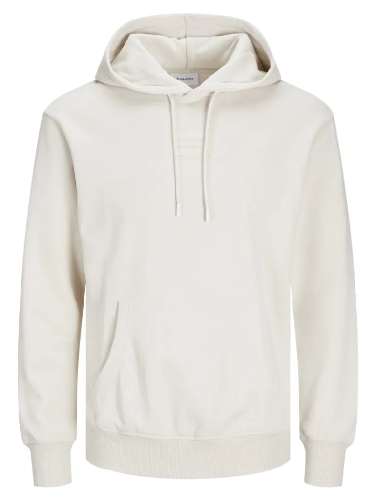 JJHAKKAI SWEAT HOOD moonbeam